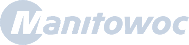 Logotipo de Manitowoc